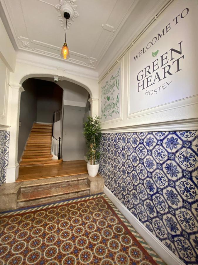 Green Heart Hostel Lisbon Luaran gambar