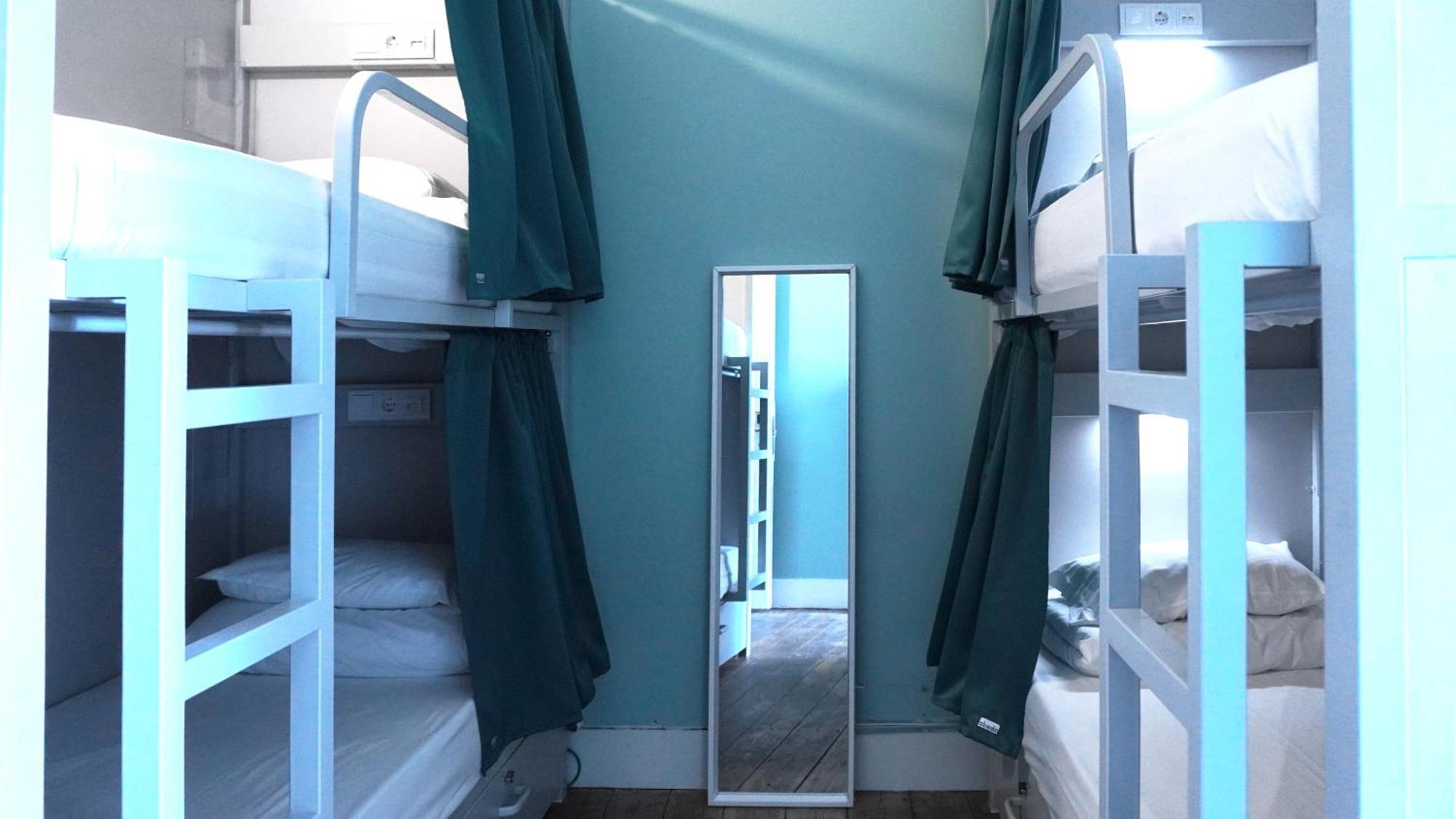 Green Heart Hostel Lisbon Luaran gambar